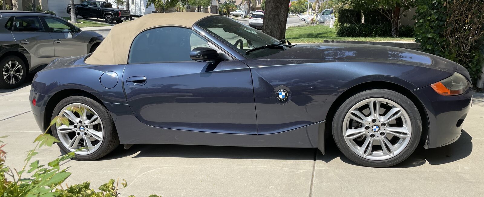 BMW Z4