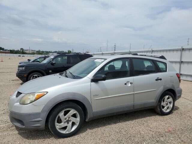 Pontiac Vibe