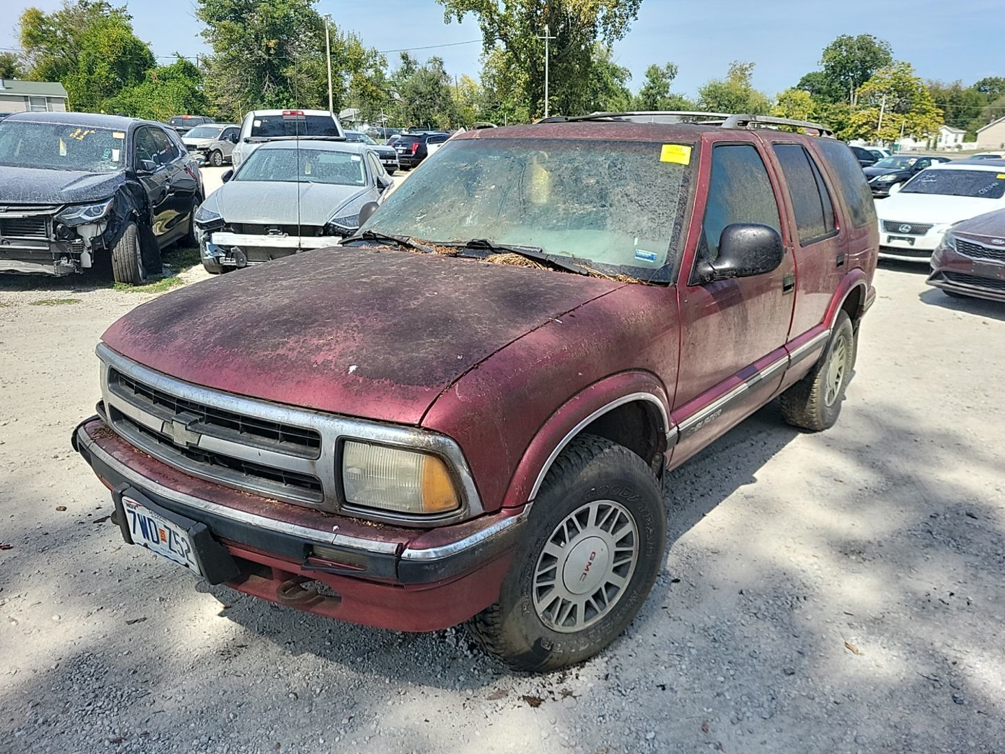 Chevrolet Blazer