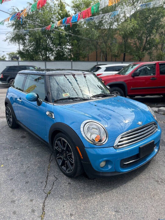 2012 MINI Hardtop