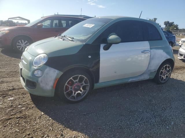 FIAT 500
