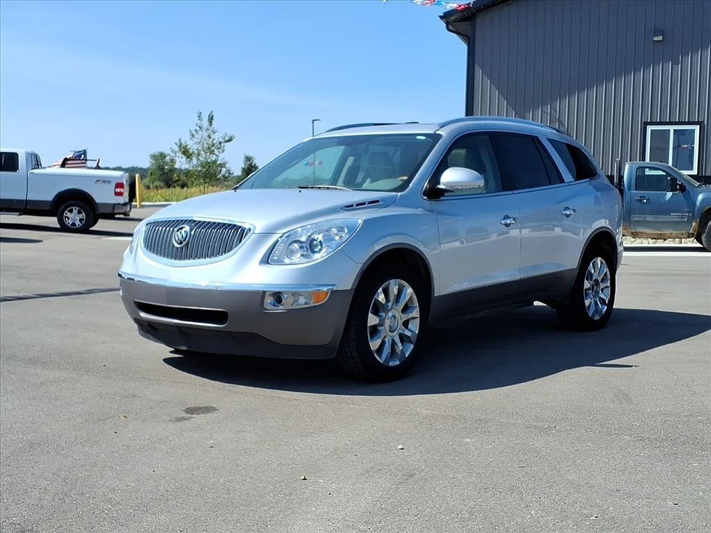 2012 BUICK Enclave
