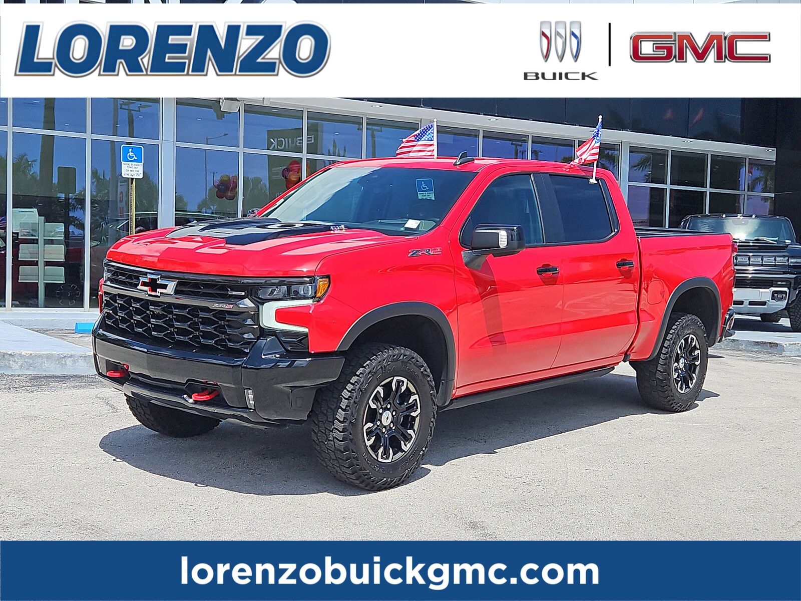 2023 CHEVROLET Silverado