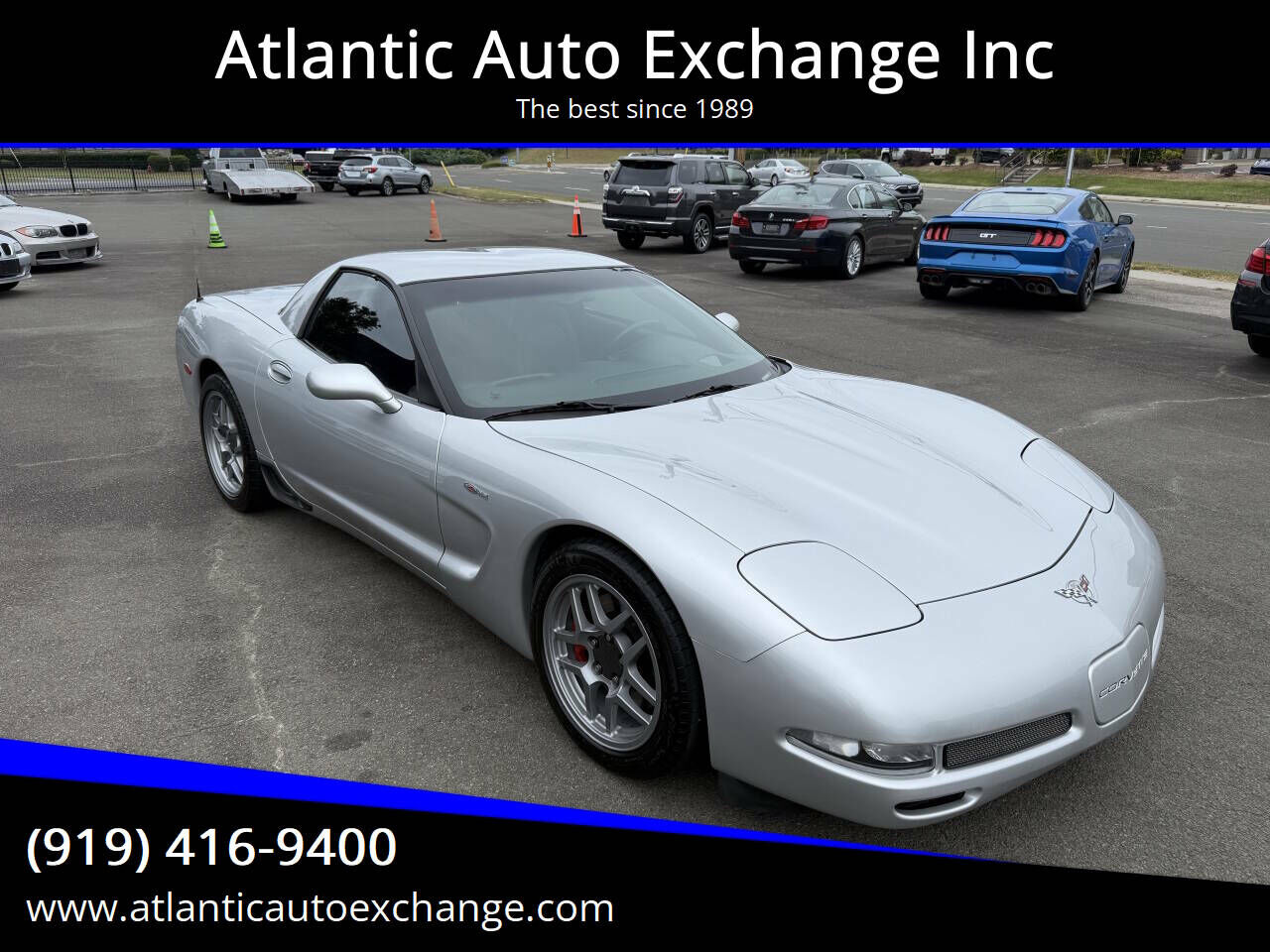 Chevrolet Corvette