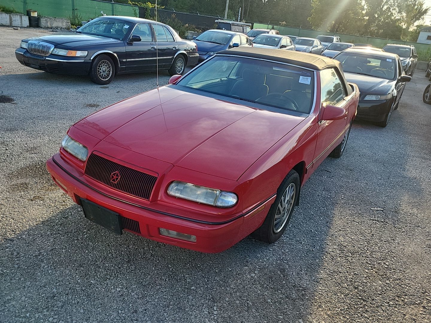 Chrysler LeBaron