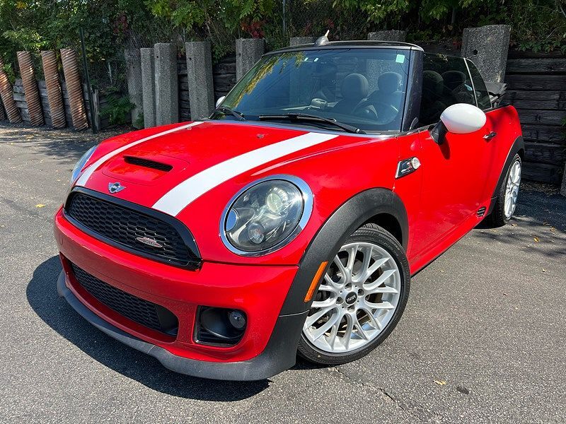 2013 MINI Cooper Convertible