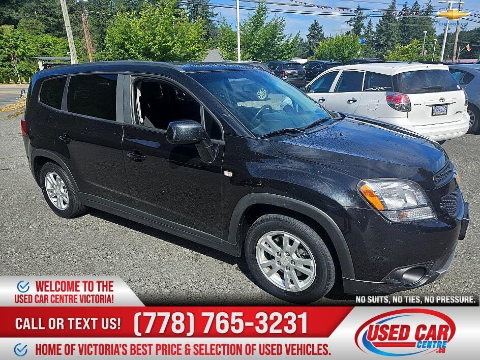 Chevrolet Orlando