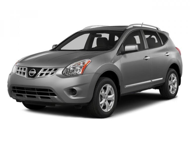 Nissan Rogue Select