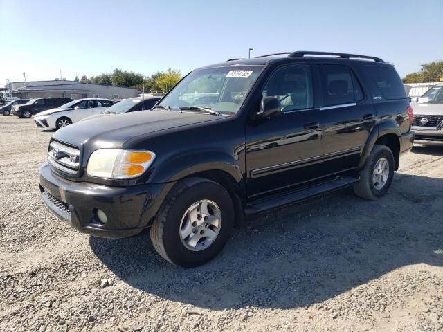 Toyota Sequoia