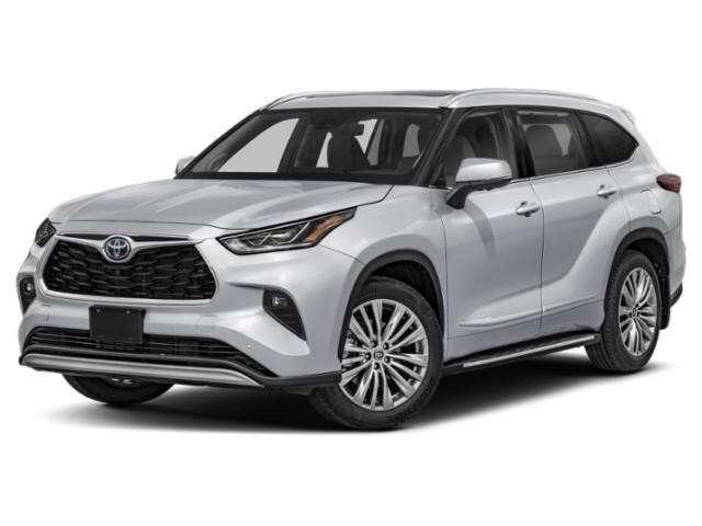 2025 TOYOTA Highlander