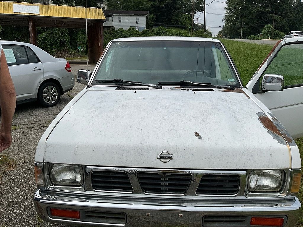 Nissan Pickup