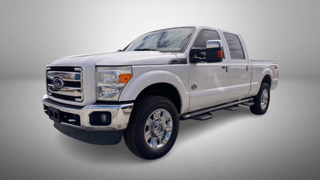 2015 FORD F-250