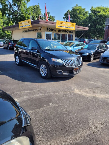Lincoln MKX