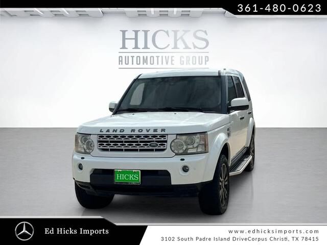 Land Rover LR4
