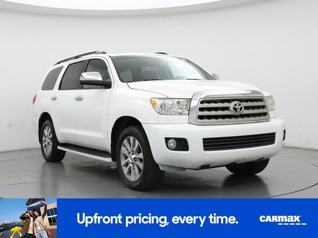 Toyota Sequoia