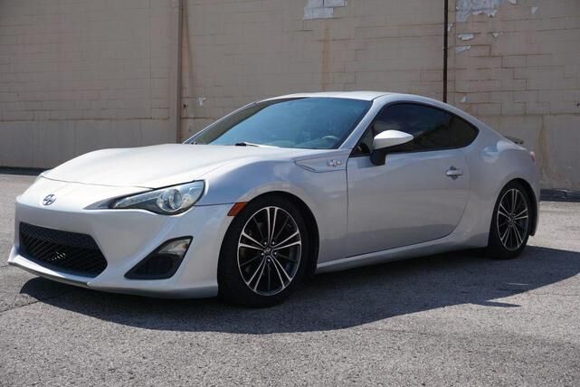 Toyota Scion FR-S