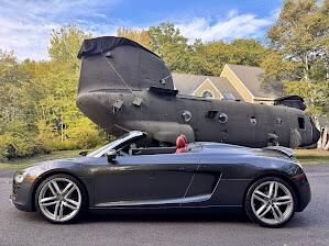 Audi R8