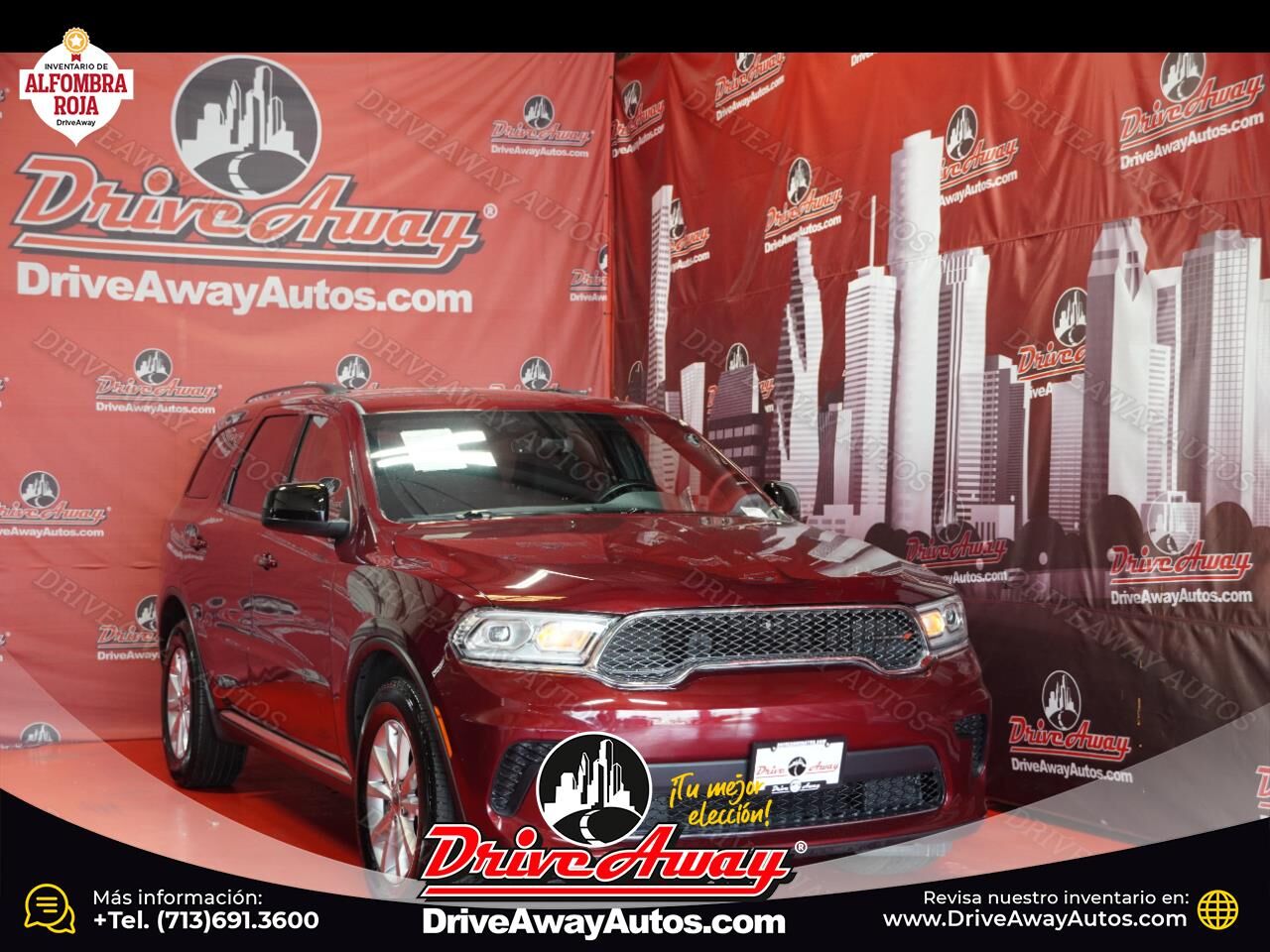 2023 DODGE Durango