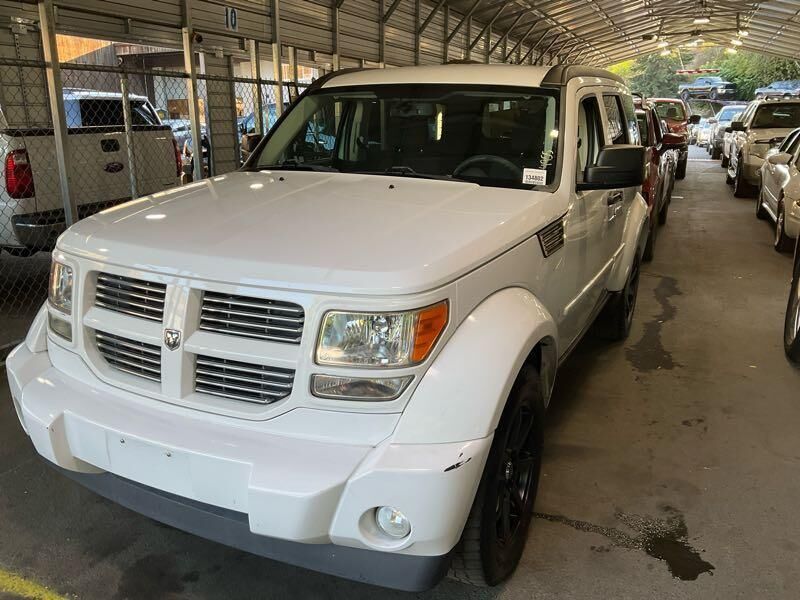 Dodge Nitro