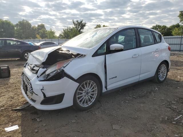 Ford C-max
