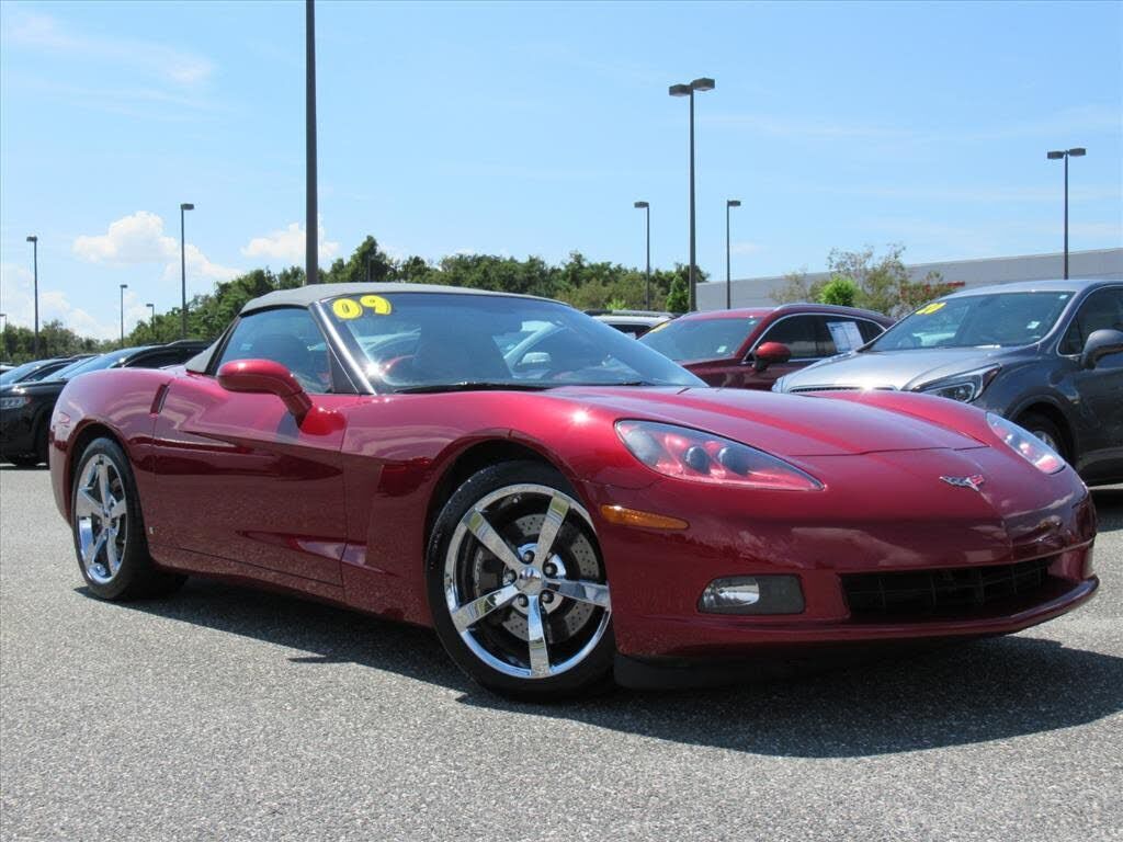 Chevrolet Corvette