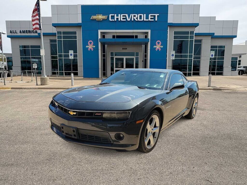 Chevrolet Camaro