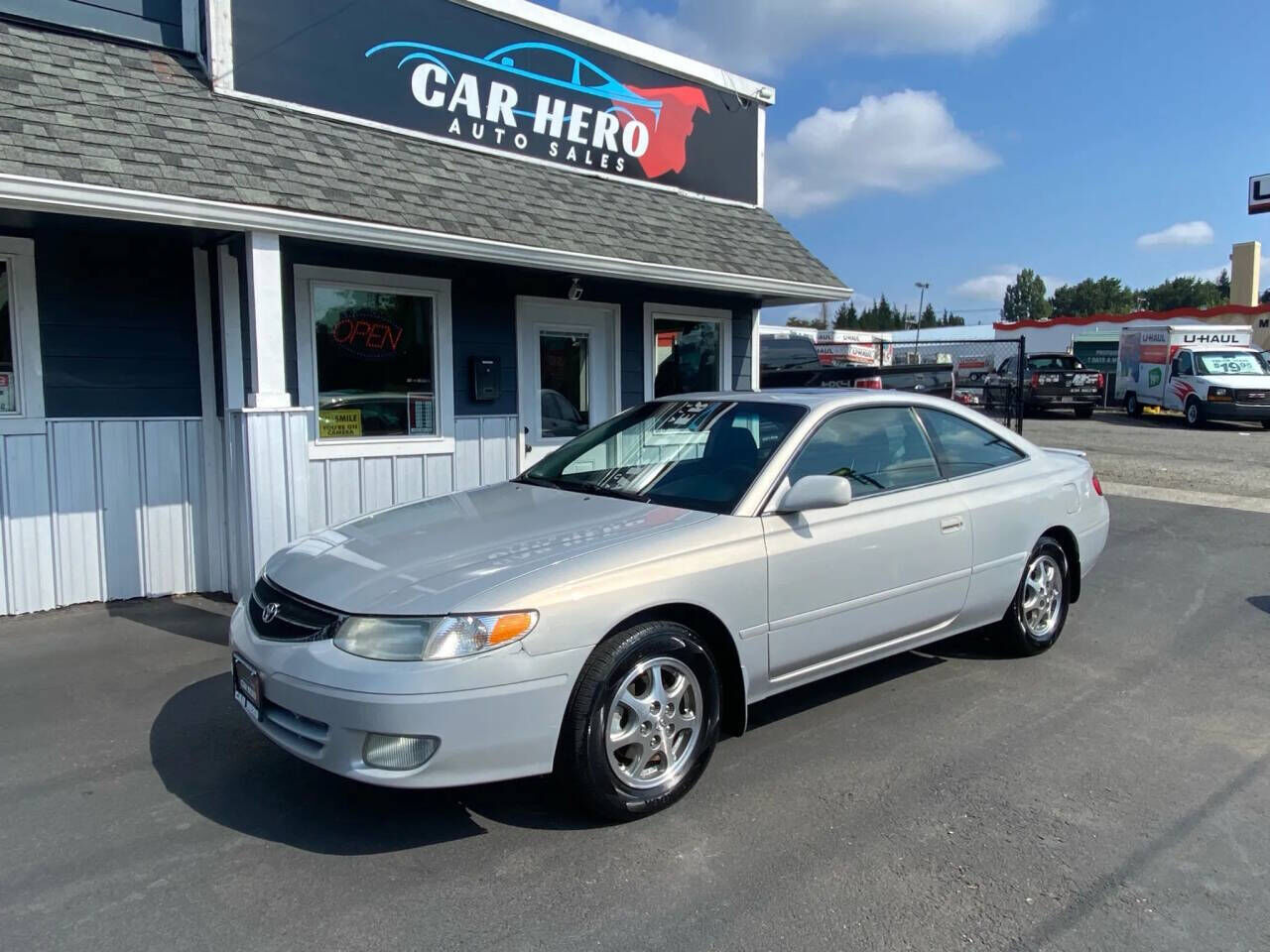 Toyota Camry Solara