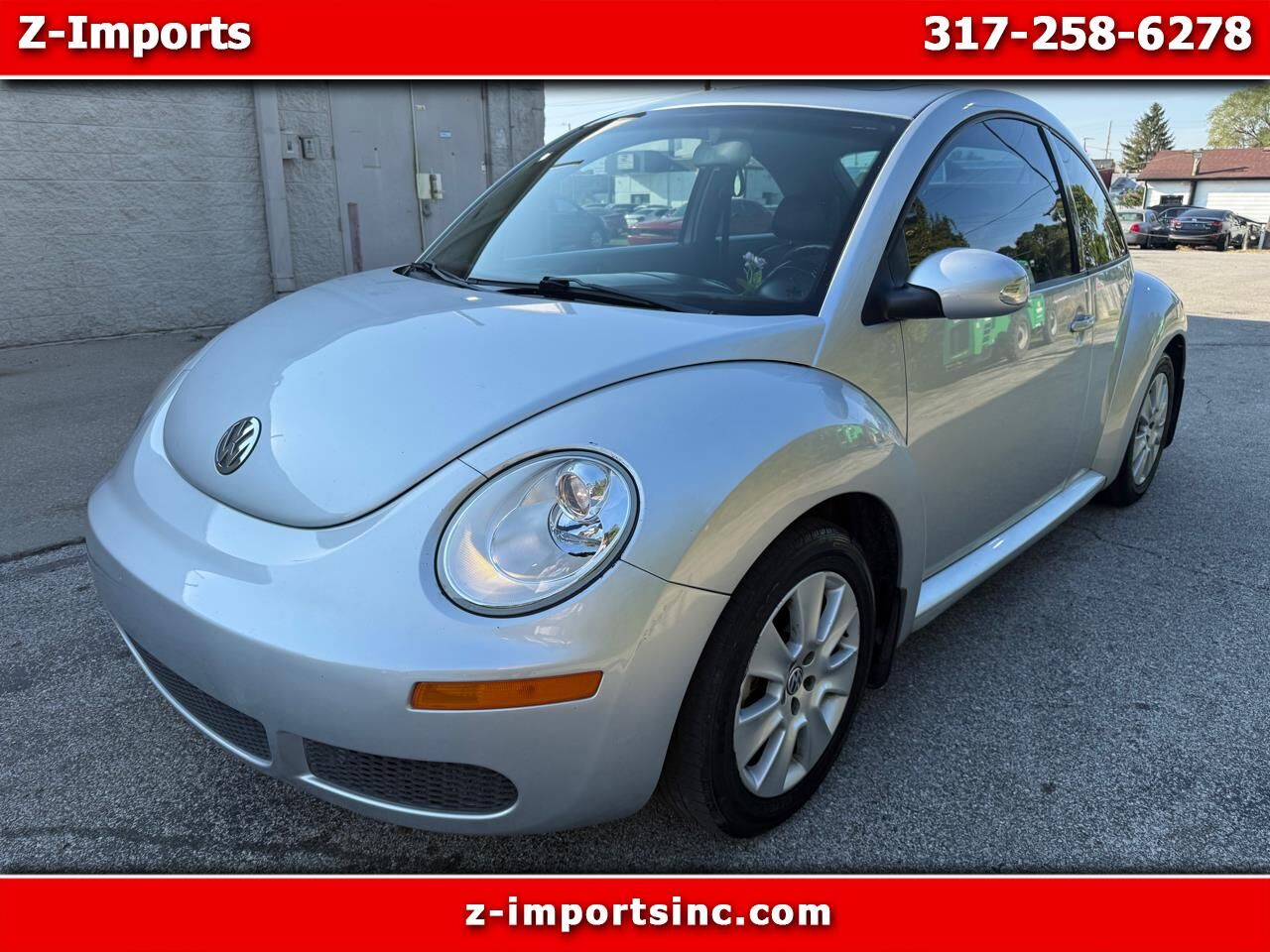 Volkswagen Beetle