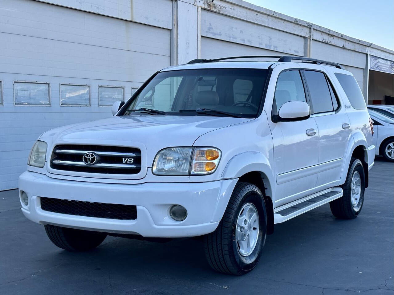 Toyota Sequoia