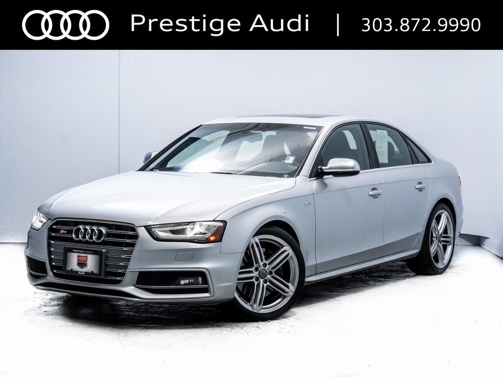Audi S4