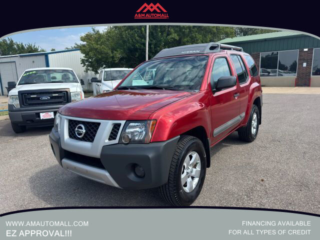 Nissan Xterra