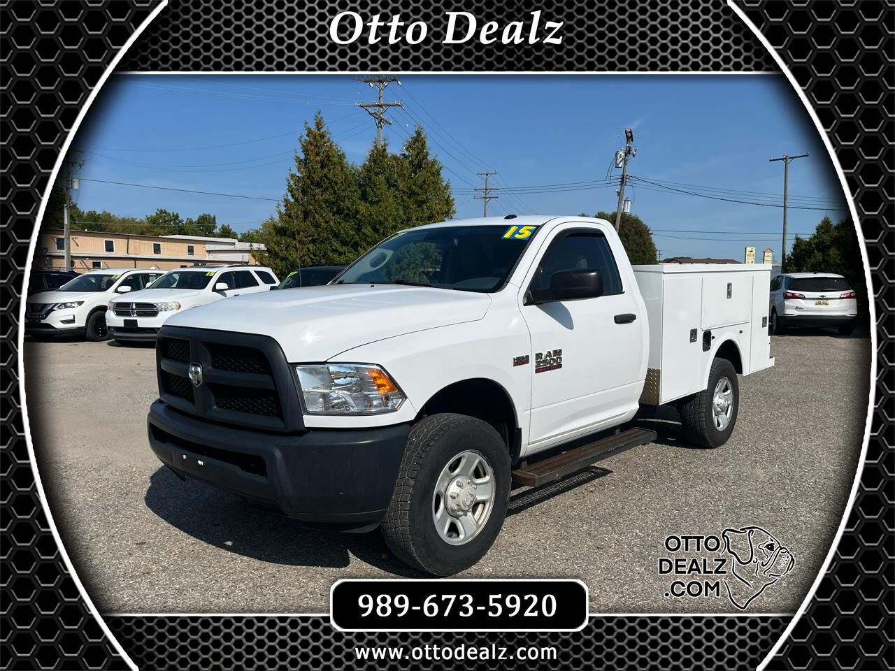 RAM 2500