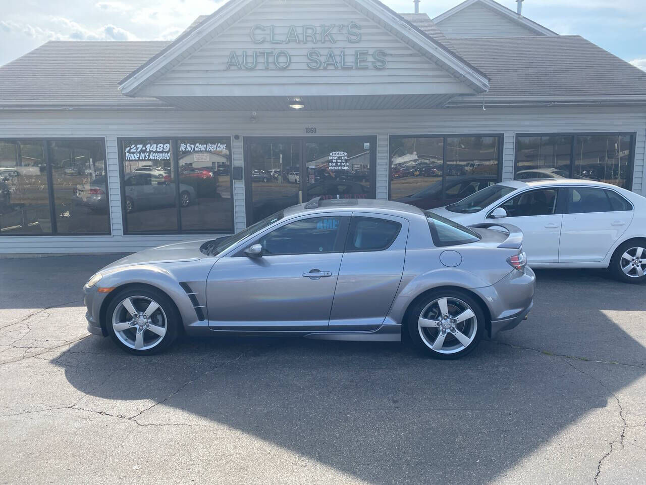 Mazda RX-8