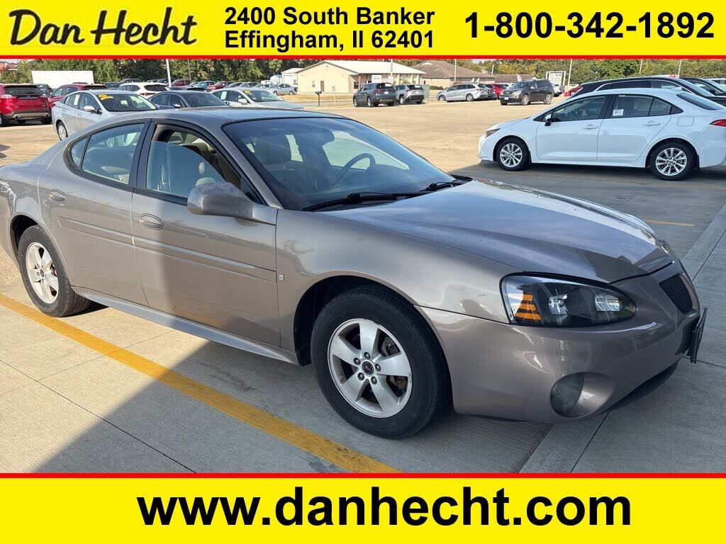 Pontiac Grand Prix