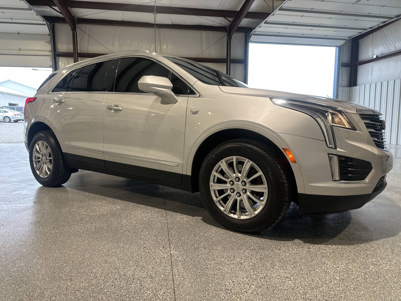 2017 CADILLAC XT5