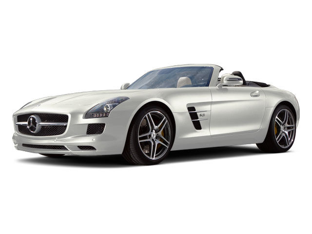 Mercedes-Benz SLS-Class