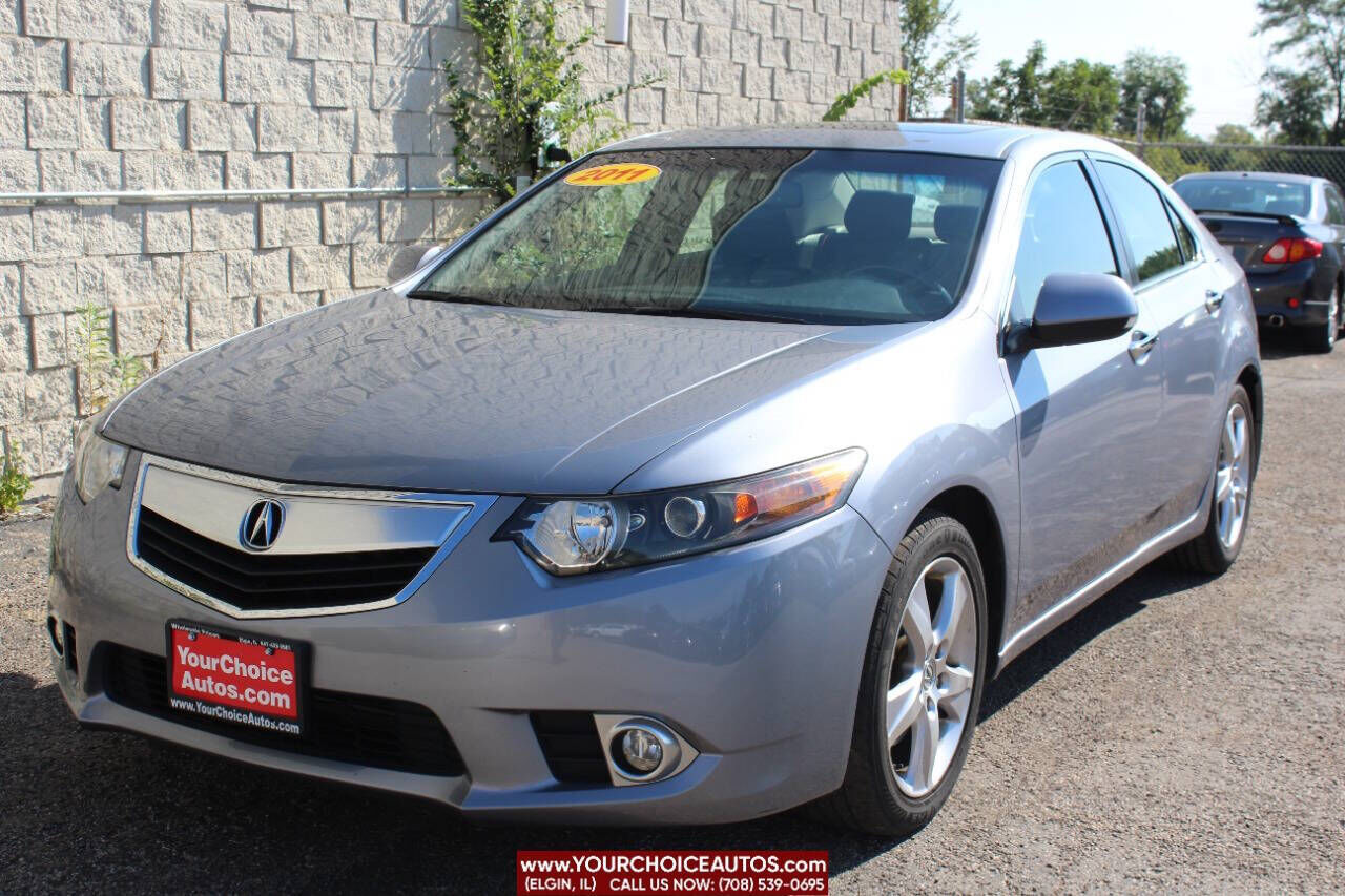 Acura TSX
