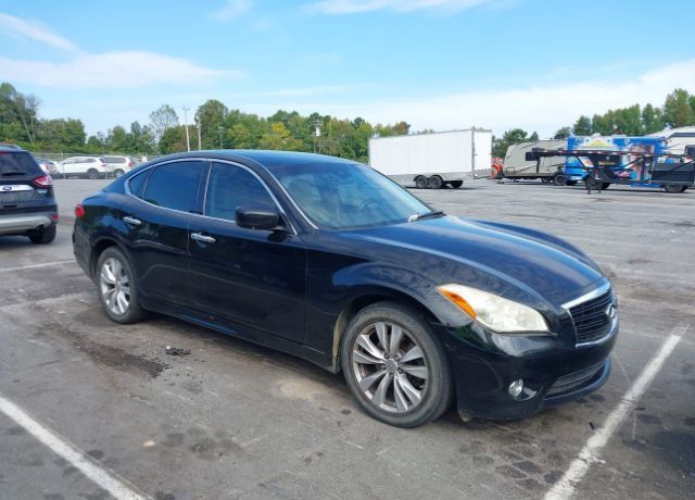 Infiniti M56