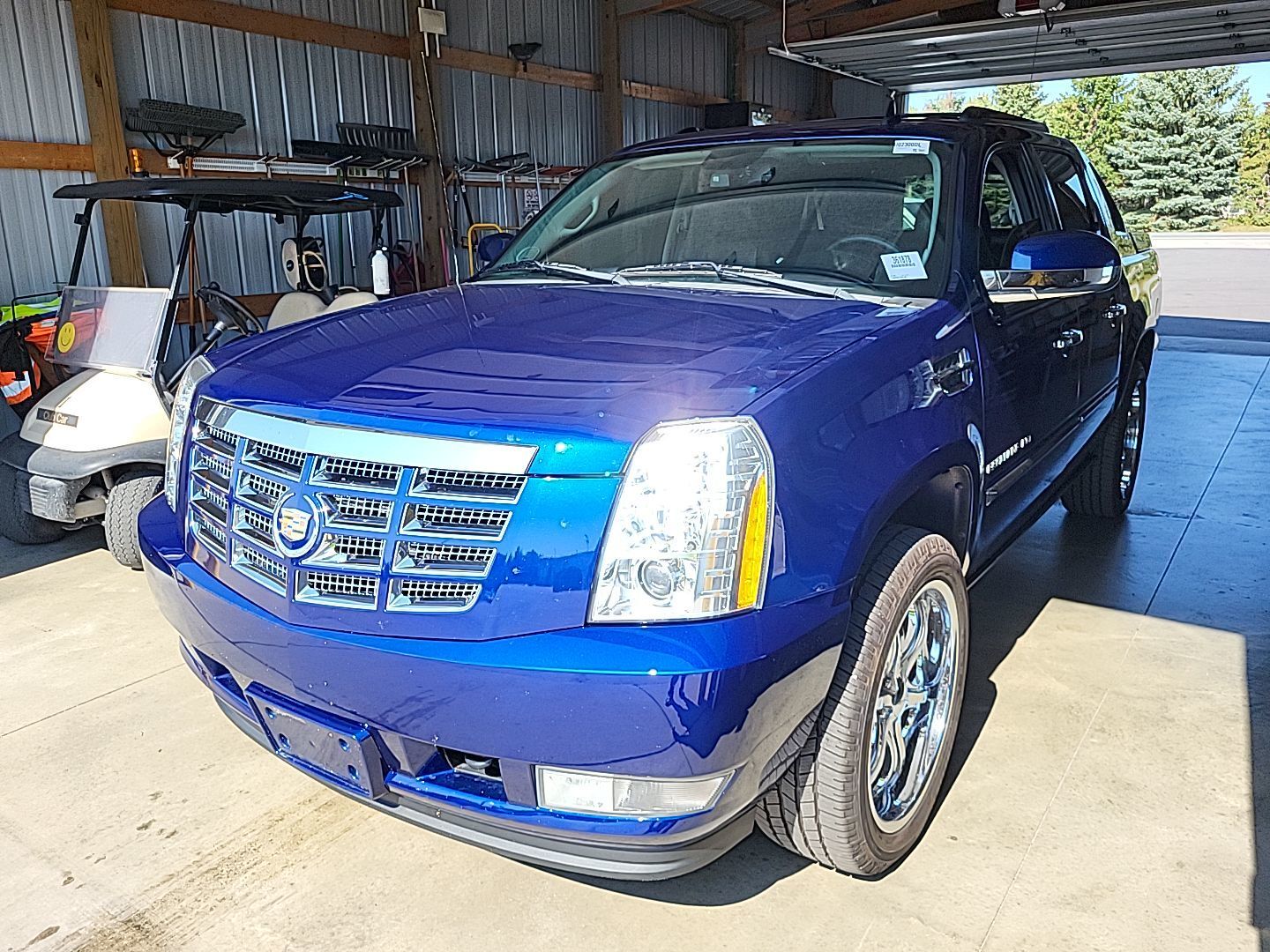 Cadillac Escalade