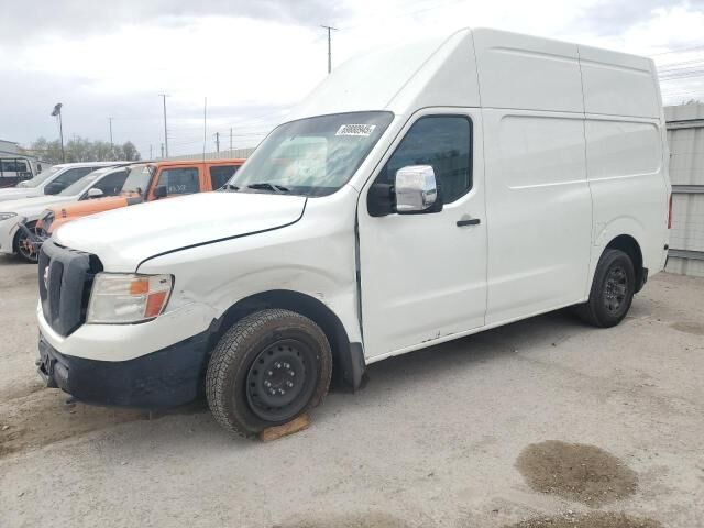 Nissan NV
