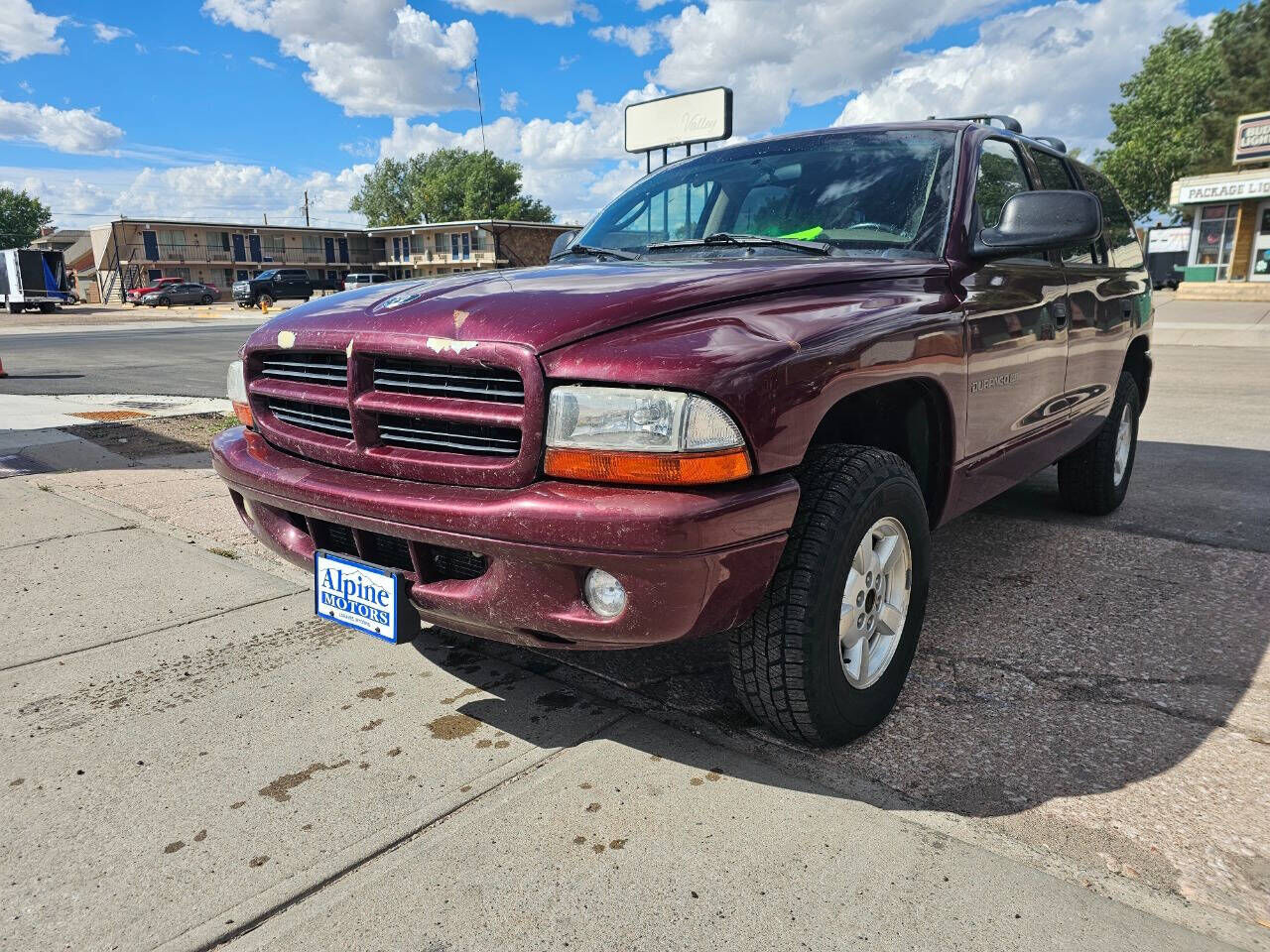 Dodge Durango