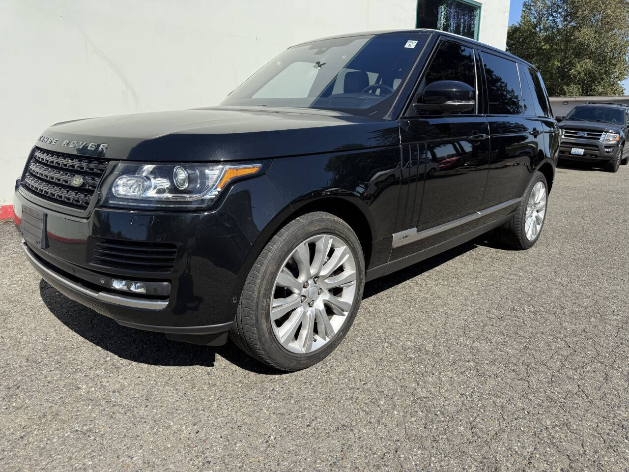 2014 LAND ROVER Range Rover
