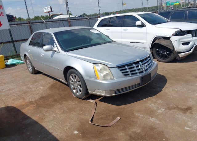 Cadillac DTS