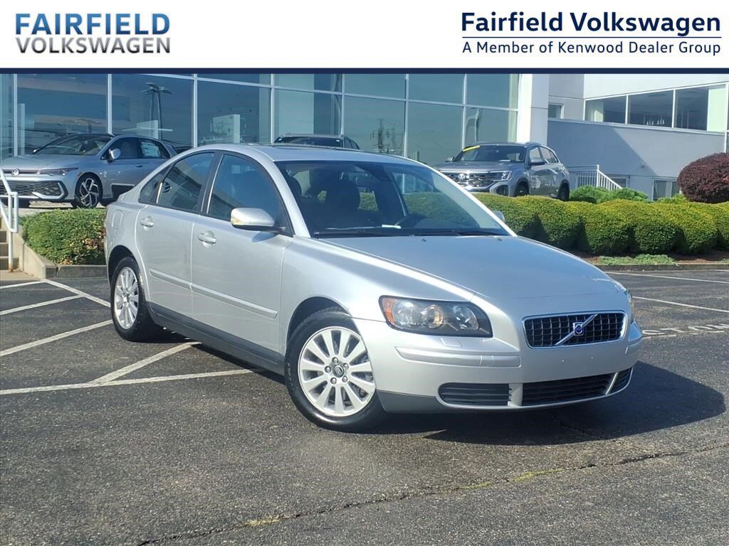 Volvo S40