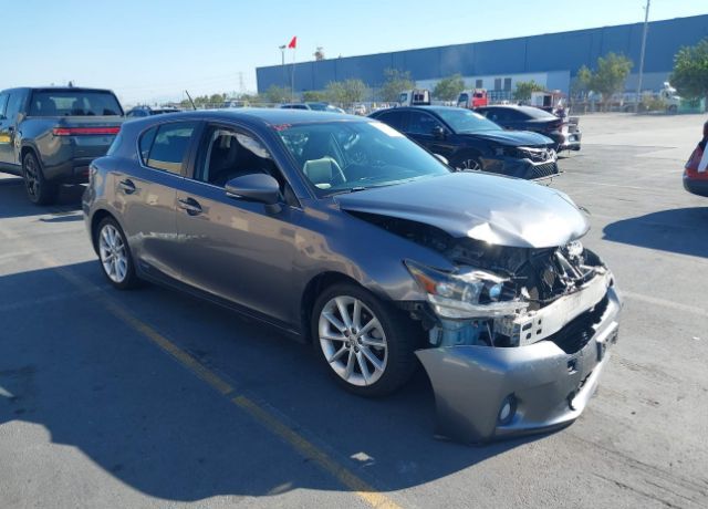 Lexus CT