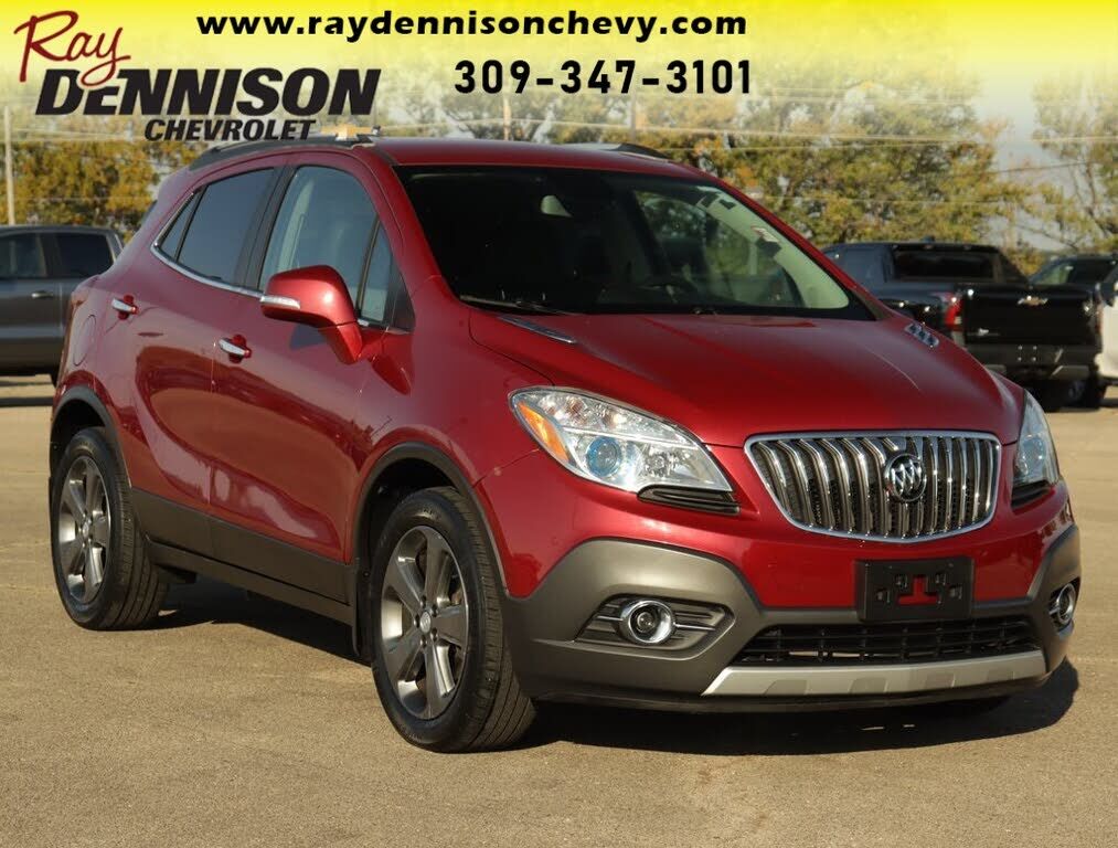 2014 BUICK Encore