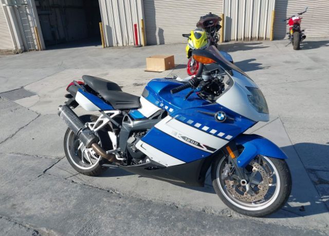 BMW K 1200 S