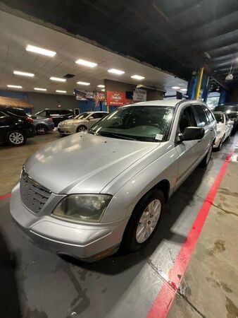 Chrysler Pacifica