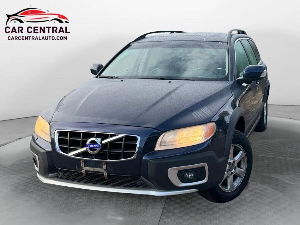 Volvo XC70