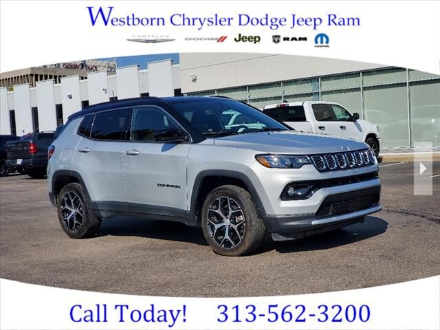 2024 JEEP Compass